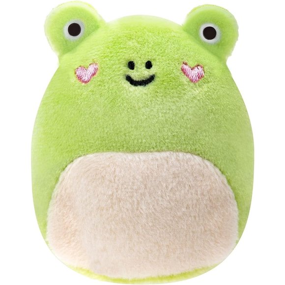 Squishville by Original Squishmallows All-Star Squad 12 All Cam, Malcolm, Avery - Picture 3 of 14